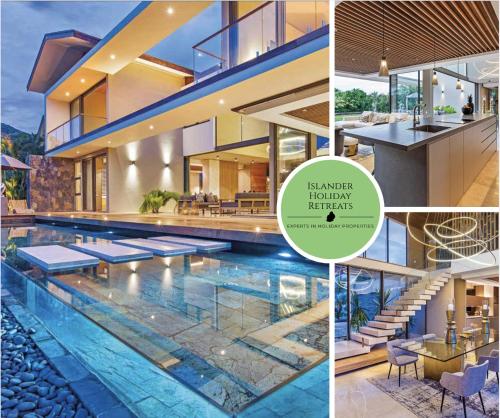 Villa One By Ihr — 4-Star Luxury Hotel in Grande Riviere Noire, Mauritius