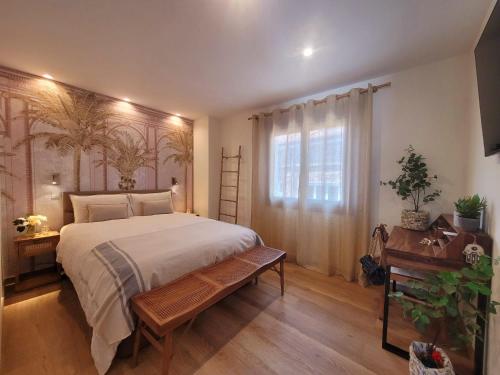 Relaxing Time - carbon neutral hotel in Candeleda