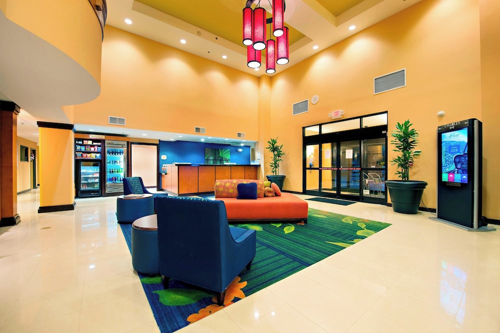 Fairfield by Marriott Inn & Suites Charleston Airport Convention Center - photo 4