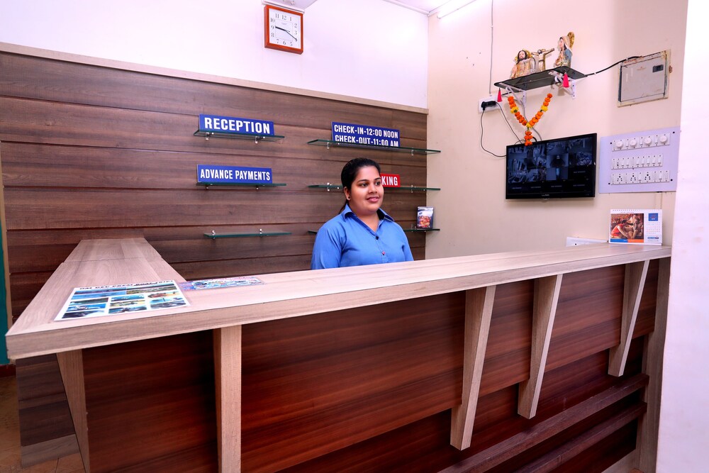 Antonio’s Sunrise Hotel — Calangute — photo 2