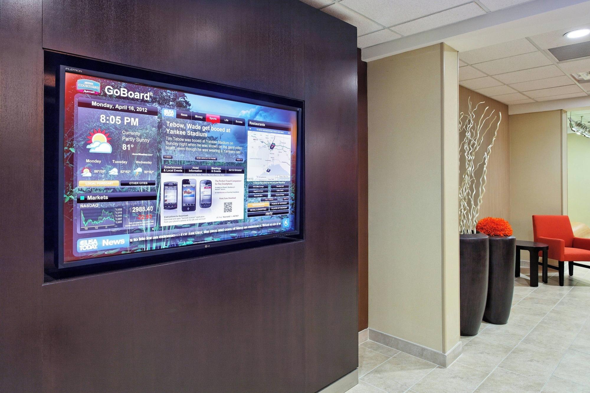 Courtyard by Marriott Tallahassee North I 10 Capital Circle - photo 29