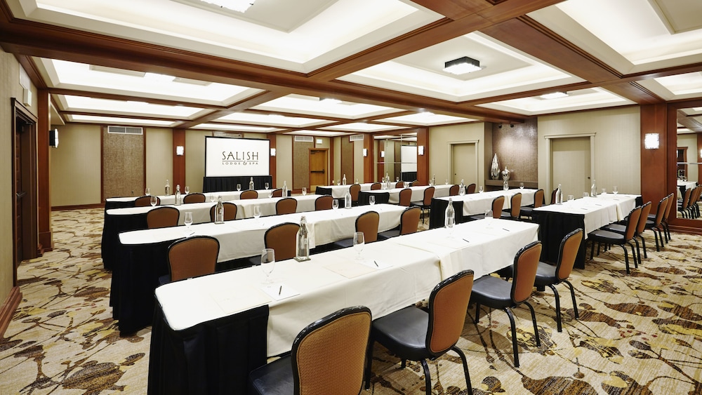 Salish Lodge & Spa - photo 42