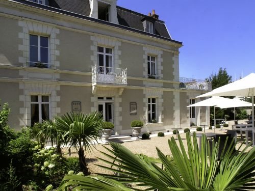 Hotel Le Pavillon Des Lys Amboise Centre — Amboise