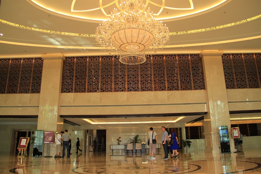 Don Chan Palace Hotel & Convention — Vientiane — photo 4