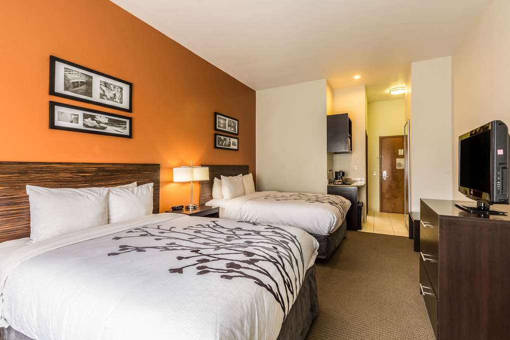 Sleep Inn & Suites Stafford Sugarland - photo 21