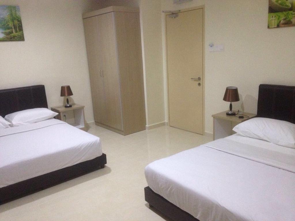 Sri Sena Hotel in Kangar, Malaysia