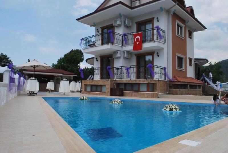 Funda Otel Gocek - last minute hotel in Fethiye