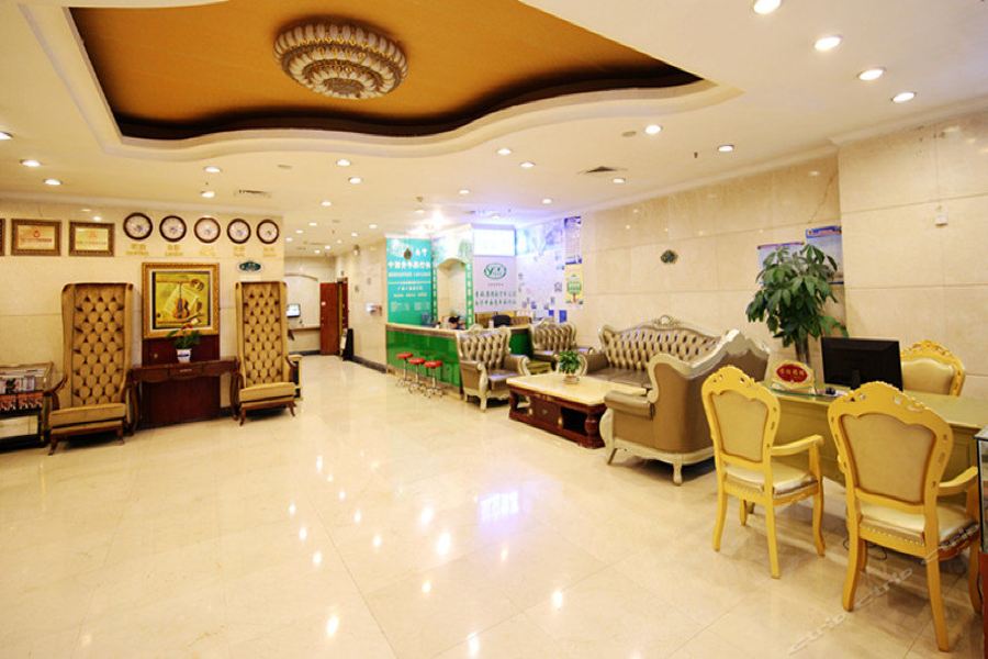 Vienna Hotel — hotel in Nanning