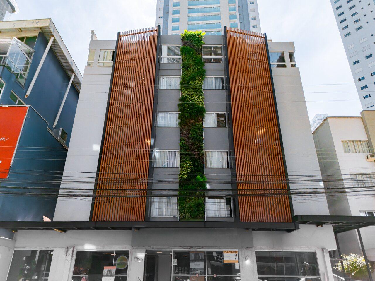 Hotel Negrini in Balneario Camboriu, Brasil