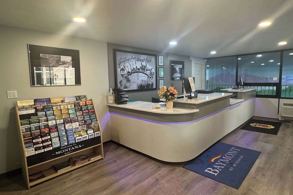 Baymont by Wyndham Great Falls City Center - photo 5