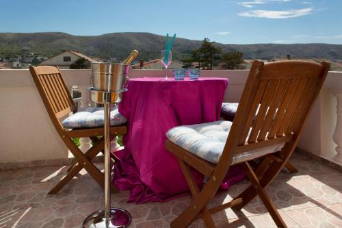 Sea Margarita Apartment — 4-Star Luxury Hotel in Pag, Croatia