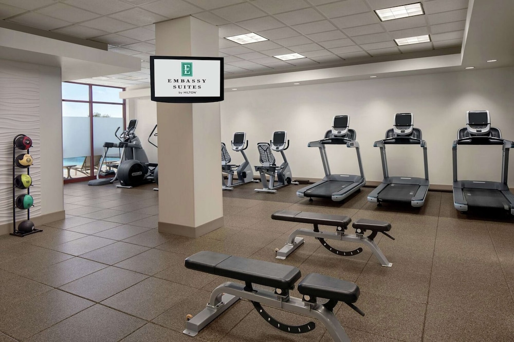 Embassy Suites by Hilton San Marcos Hotel Conference Center - photo 37
