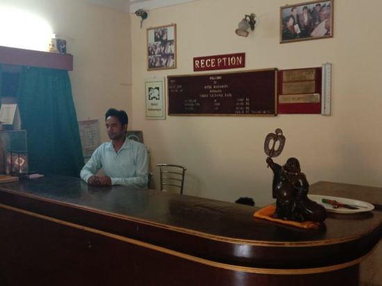 Hotel Mahamaya — Buddh Gaya — photo 5