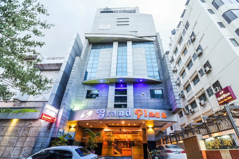 Grand Plaza - last minute hotel in Coimbatore