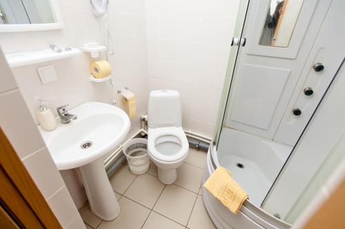 Voiazh Hotel - last minute hotel in Tyumen