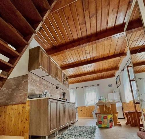 Brigitta Nyaralóház Poroszló in Poroszlo, Hungary