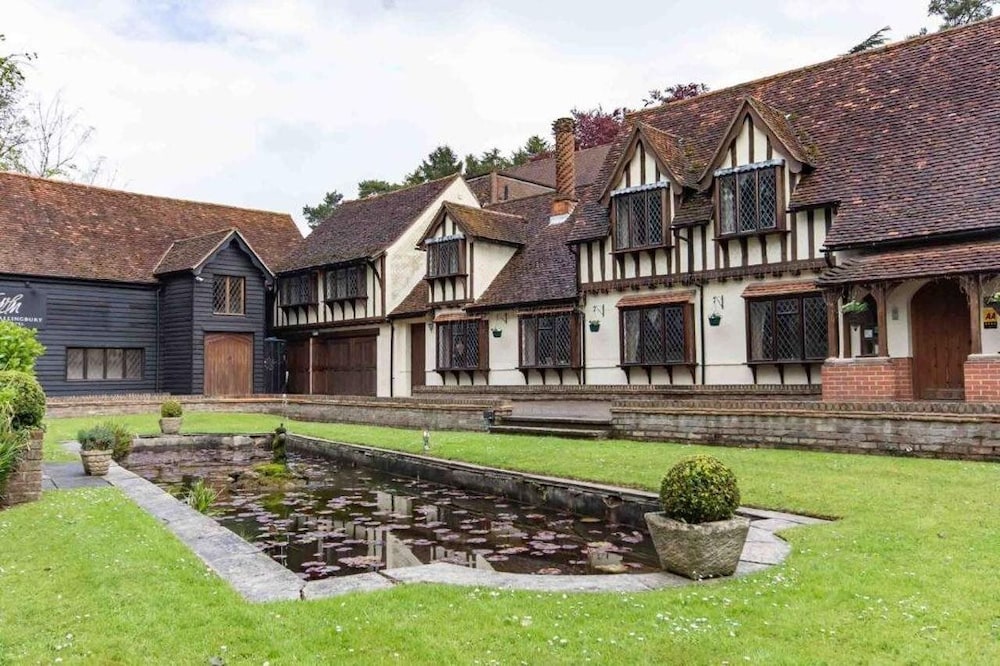 Great Hallingbury Manor BW Signature Collec — hotel in Bishops Stortford