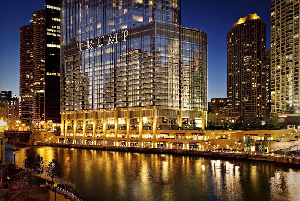 Trump International Hotel & Tower Chicago - photo 172