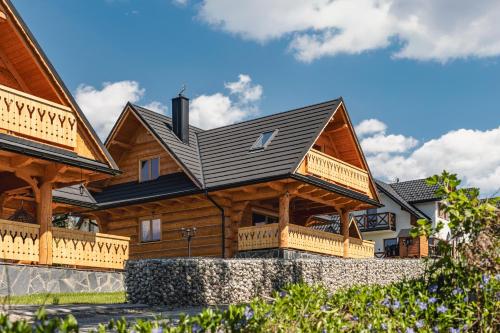 Czorsztyn View Chalets - last minute hotel in Unknown City