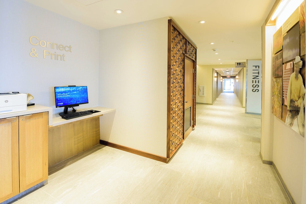 Fairfield Inn & Suites by Marriott Scranton Montage Mountain - photo 14