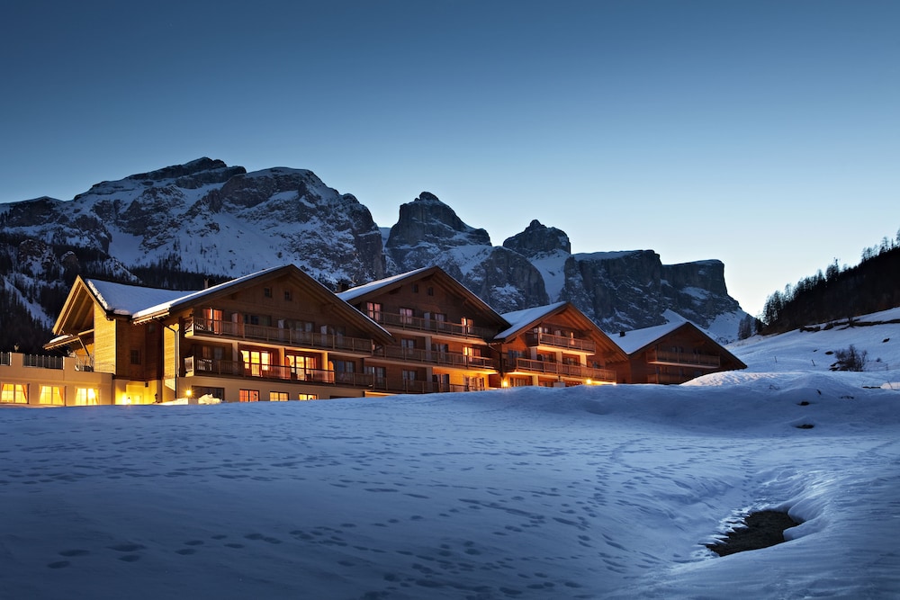 TH Corvara Greif Hotel in Corvara In Badia, Italy