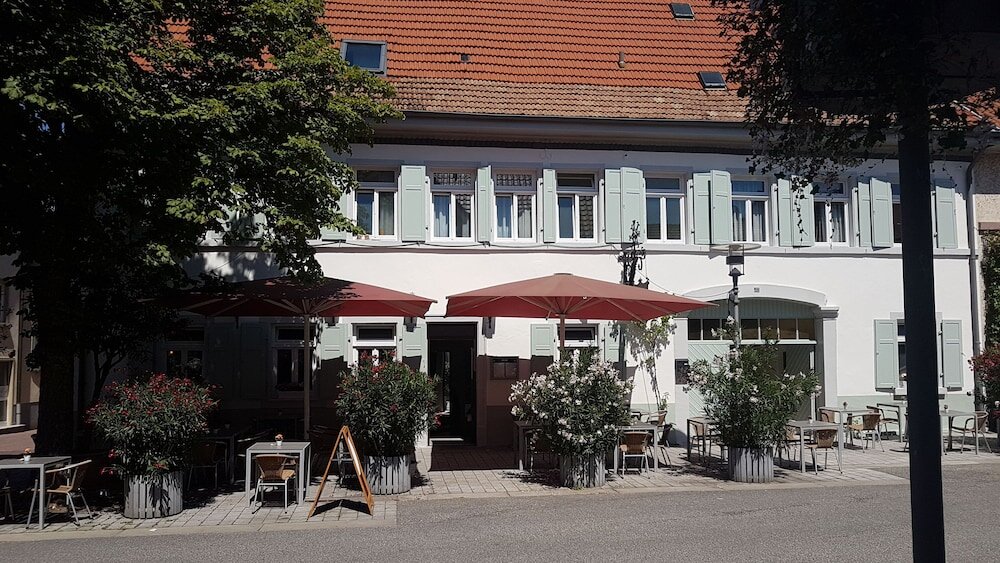 Hotel Restaurant Zum Stern in Walldorf, Germany