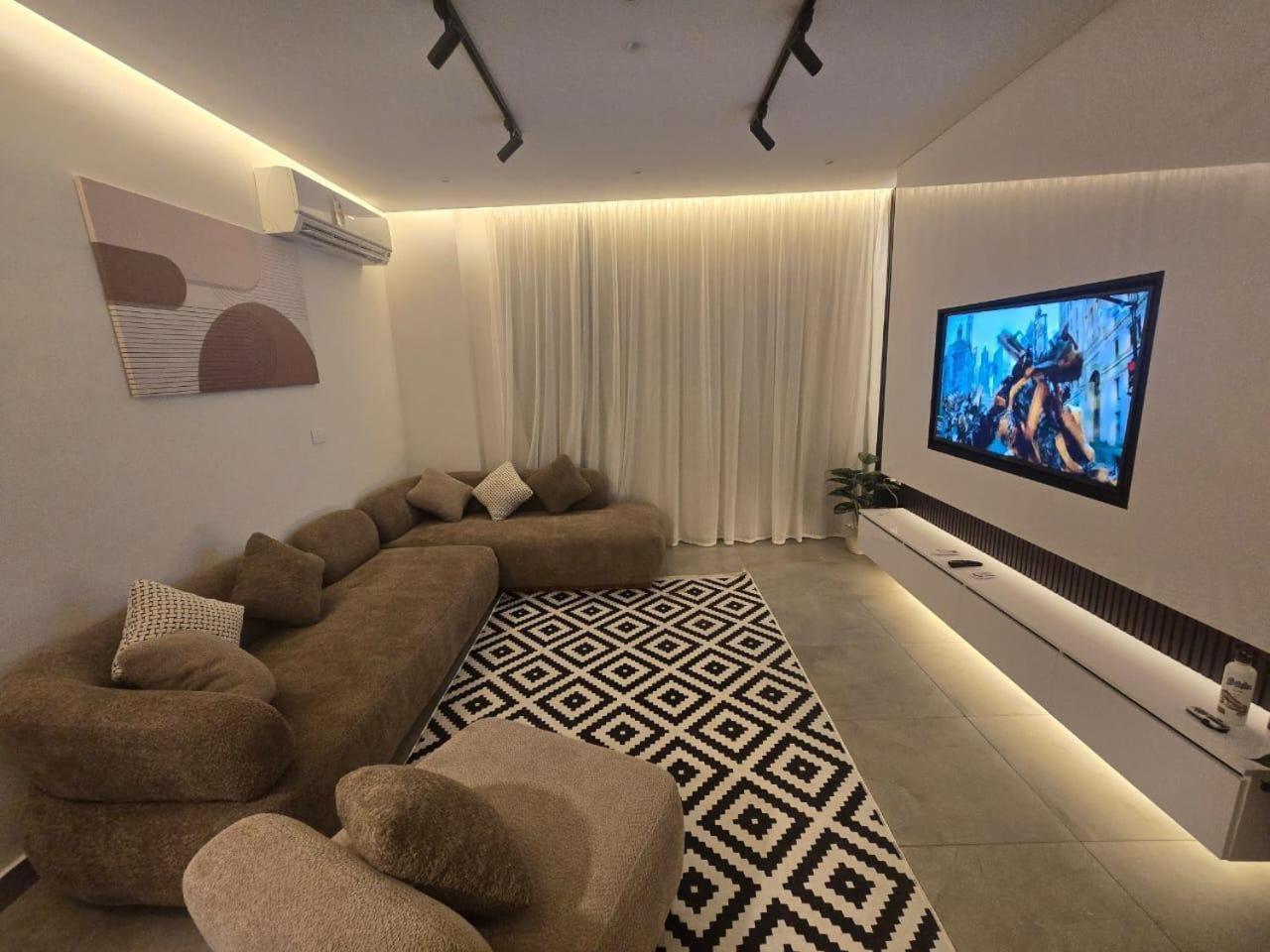 Madinaty Cozy studio at Privado — 4-Star Luxury Hotel in New Cairo, Egypt
