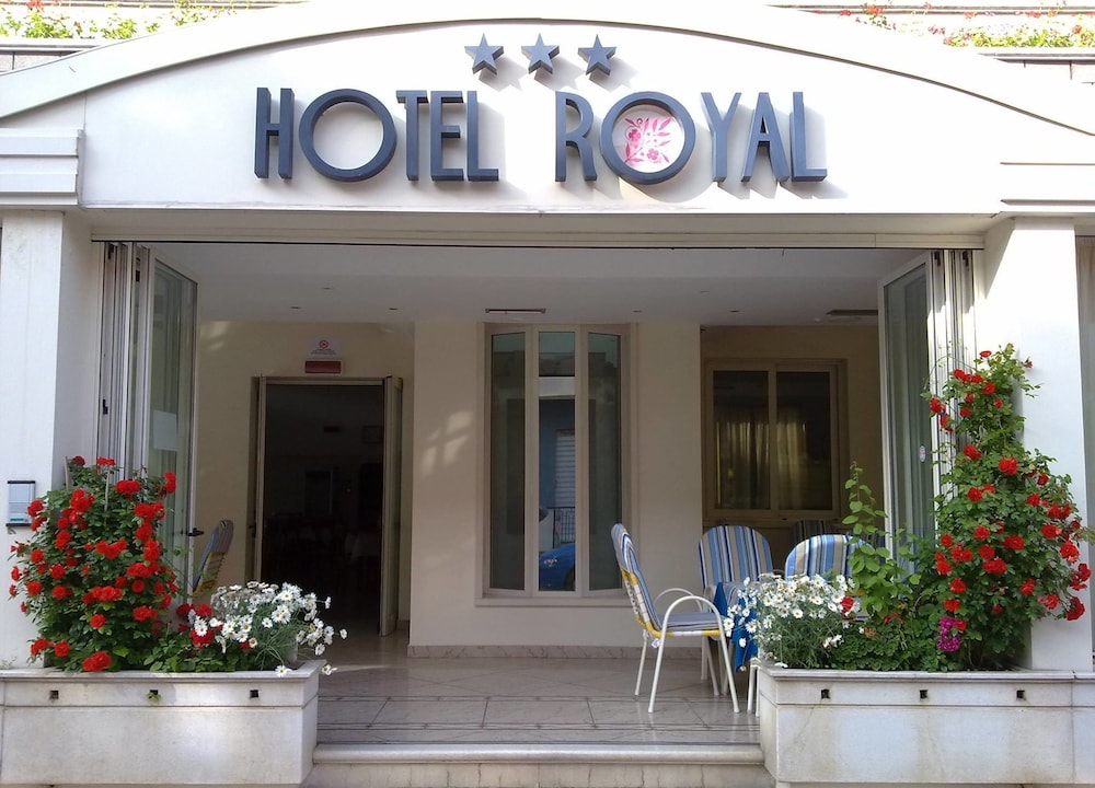 Hotel Royal — hotel in Misano Adriatico