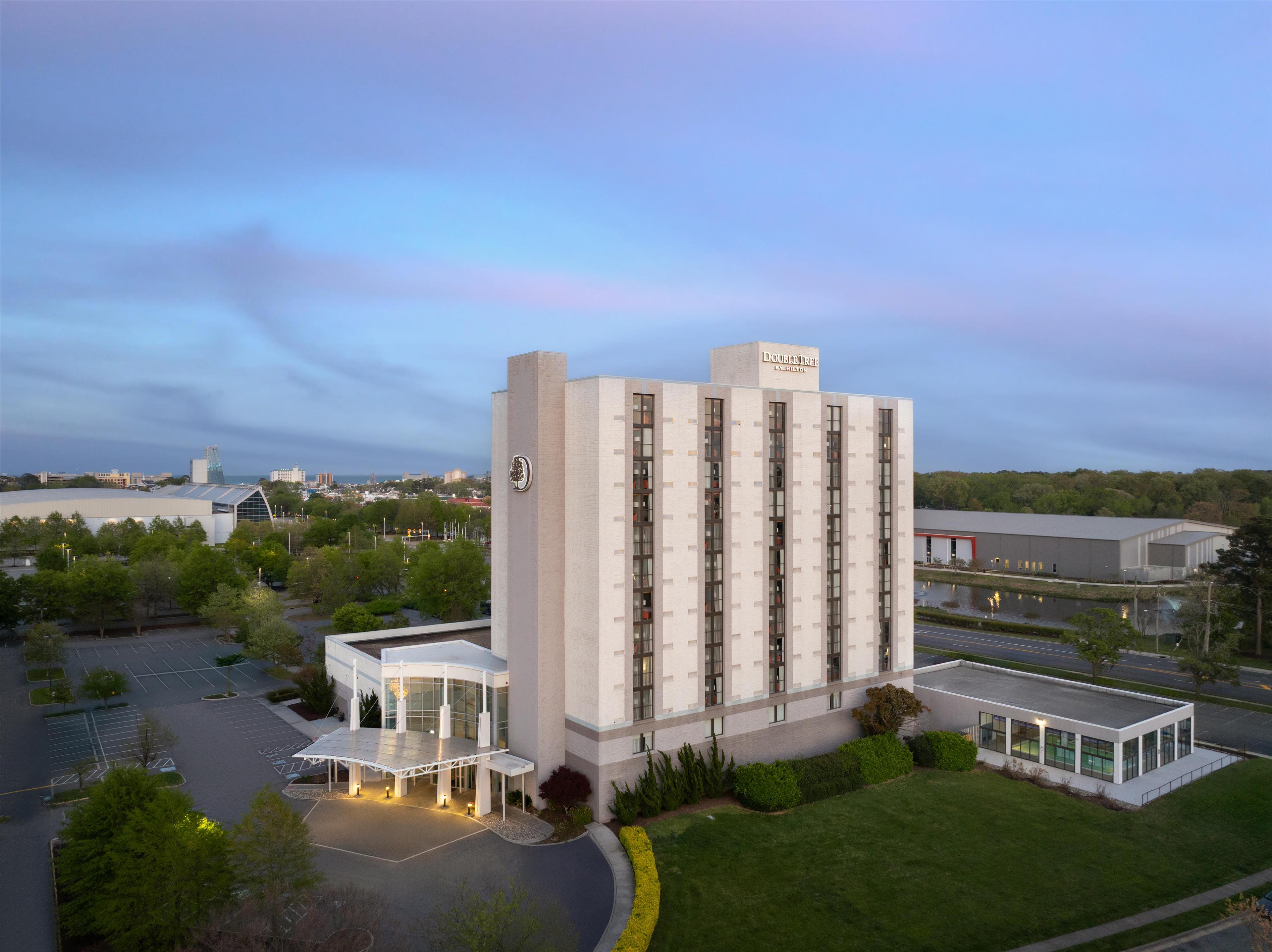 DoubleTree by Hilton Virginia Beach in Virginia Beach, United States