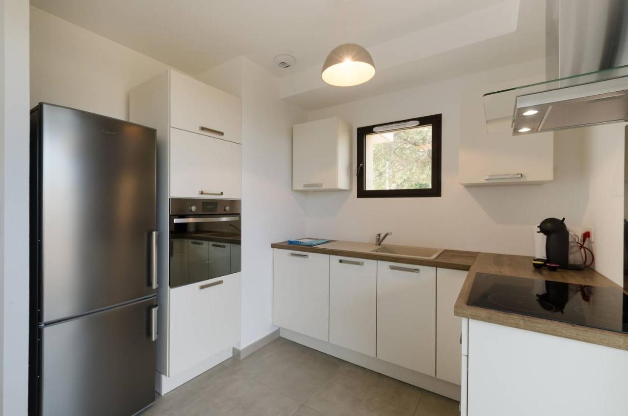 Residence Manon — 4-Star Luxury Hotel in L'ile-Rousse, France
