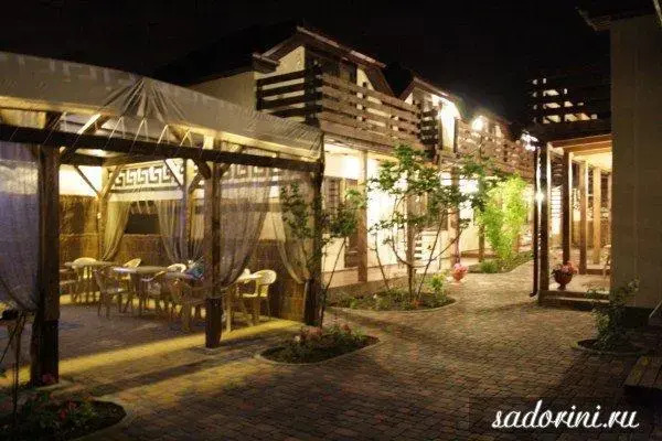 Sadorini in Kabardinka, Russia