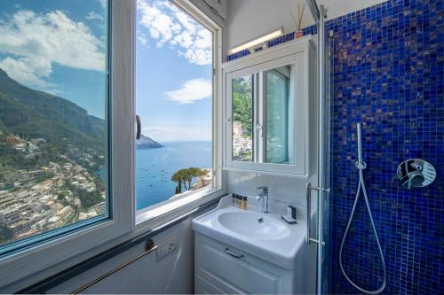 Casa Berenice Positano — 4-Star Luxury Hotel in Positano, Italy