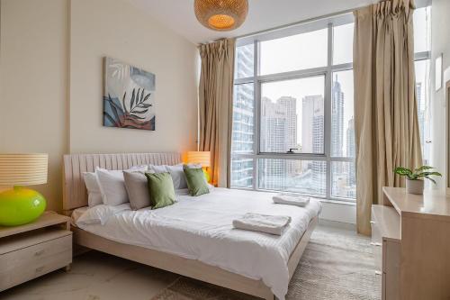2 Bedroom Apartment I Marina Diamond 4 I Close To Metro — 4-Star Luxury Hotel in Dubai, United Arab Emirates