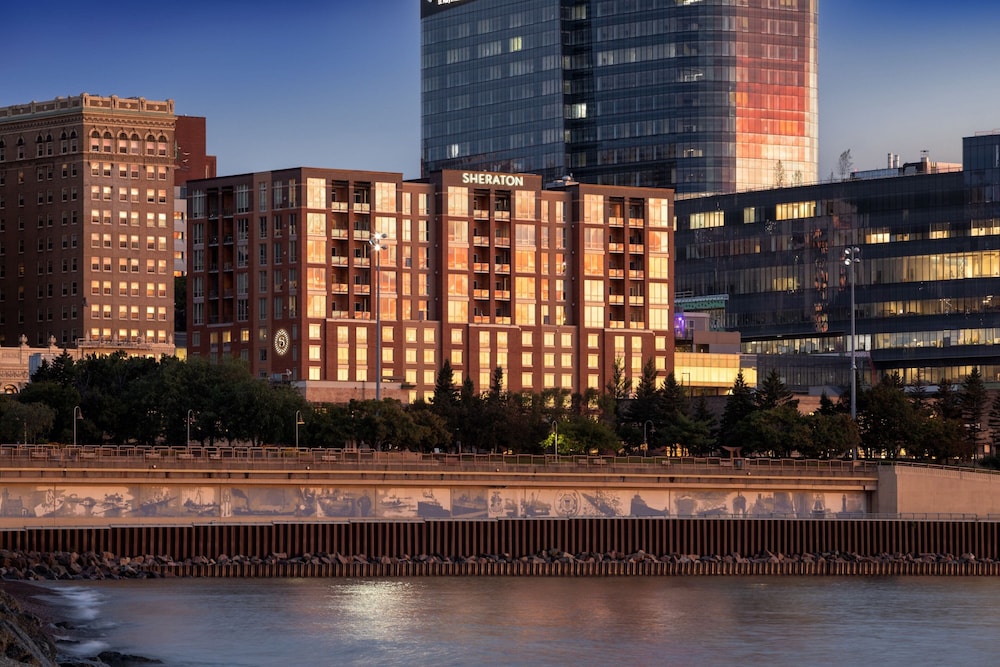 Sheraton Duluth Hotel - photo 39