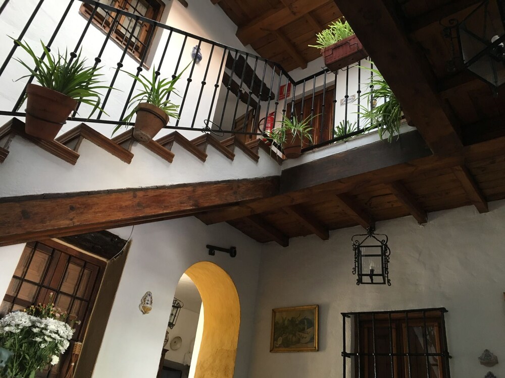 Hotel museo Molino De Los Abuelos — Comares — photo 2