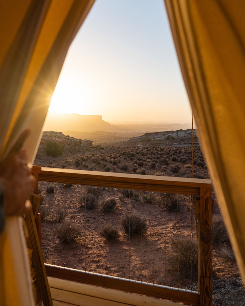 Under Canvas Lake Powell Grand Staircase - photo 32