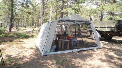 Yurta U Pavla — hotel in Ust'-Barguzin