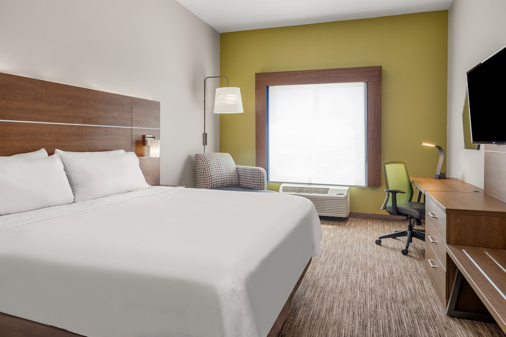 Holiday Inn Express Hotel & Suites Graham by IHG - photo 21