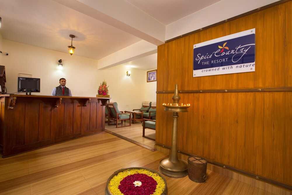Spice Country Resort — Munnar — photo 4