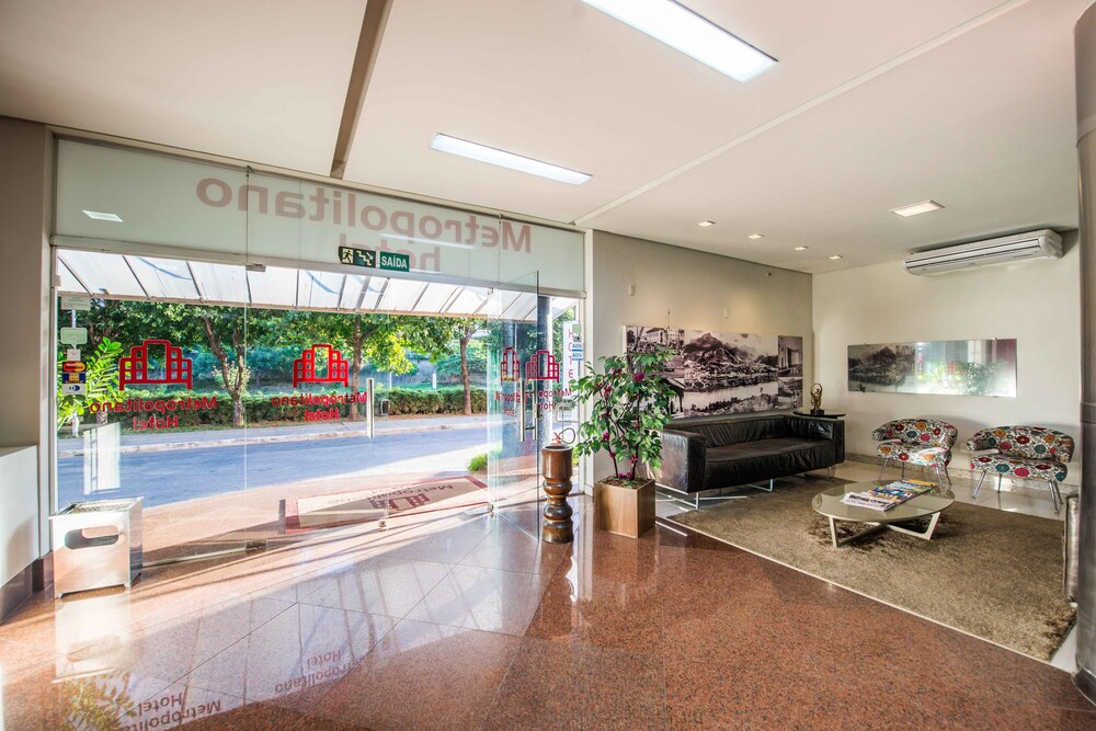 Hotel Metropolitano — Coronel Fabriciano — photo 3