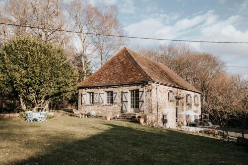 La Petite Grange des Vignes — hotel in Jumilhac-Le-Grand