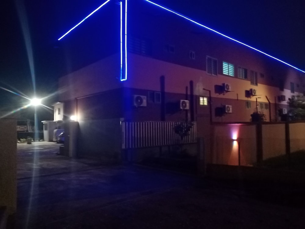 Anan Thara Hotel in Hohoe, Ghana