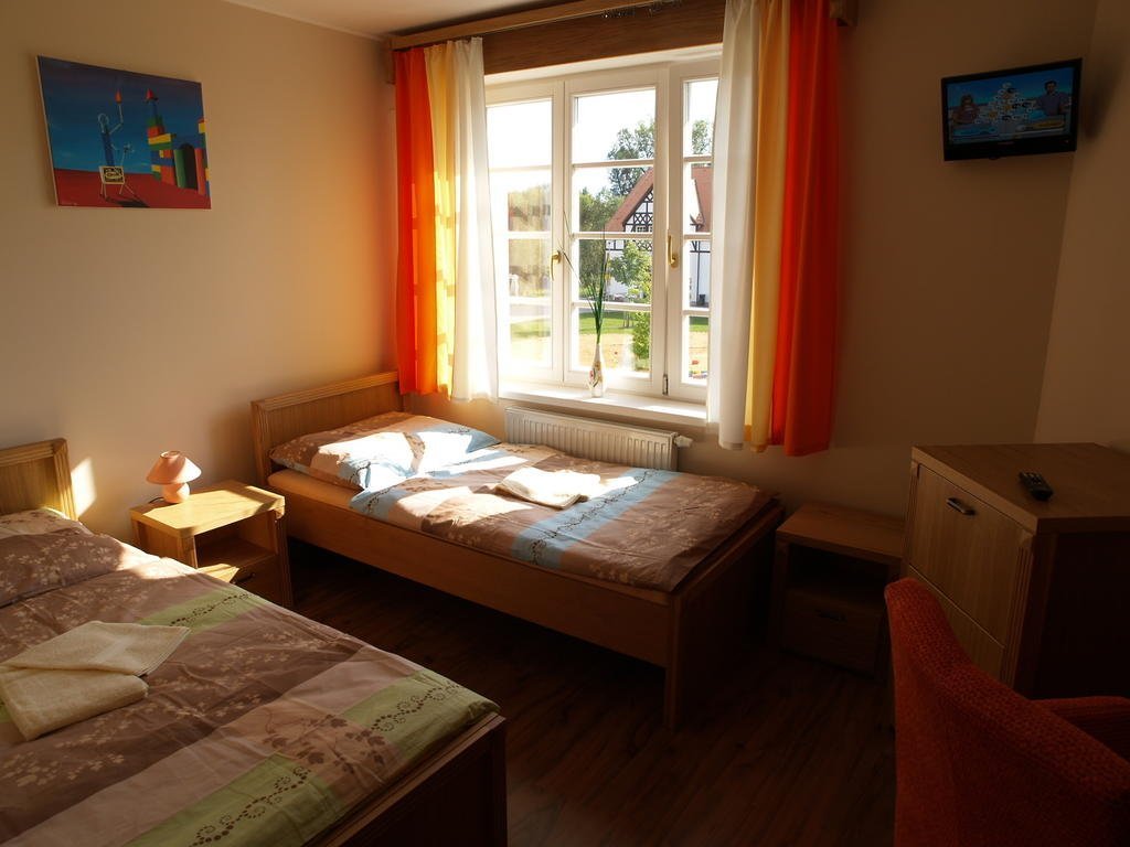 Penzion statek Bernard — hotel in Chodov
