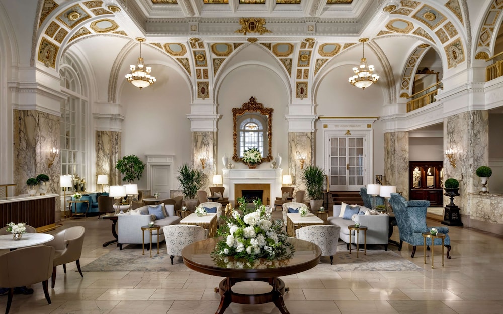 The Hermitage Hotel - photo 6