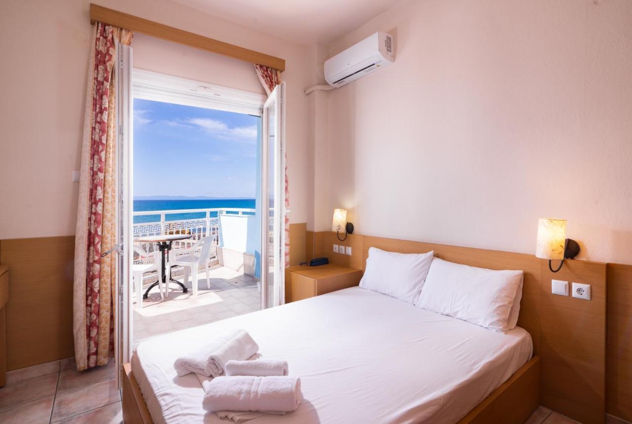 Ralitsa Hotel - carbon neutral hotel in Thasos