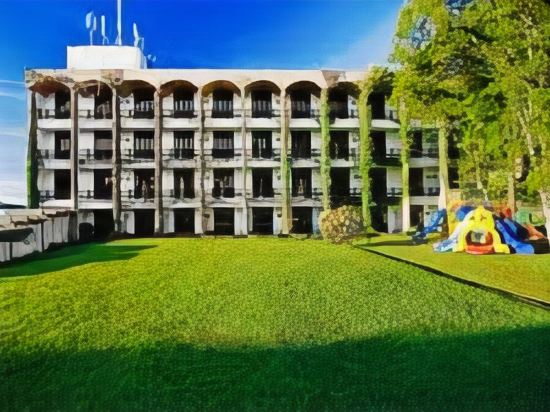 Laje de Pedra Hotel & Resort in Canela, Brasil