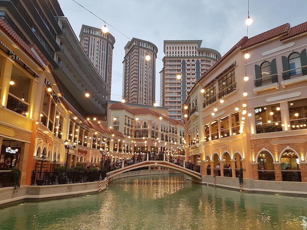 LUXE In Venice The Venice Residences in Taguig, Philippines