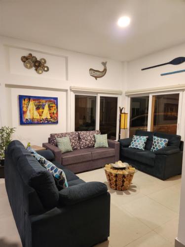 Villa Country Club Salinas — 4-Star Luxury Hotel in Salinas, Ecuador