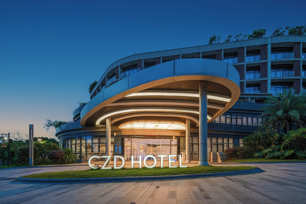 Czd Hotel - carbon neutral hotel in Shenzhen