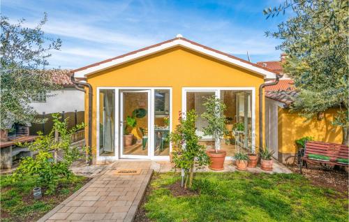 1 Bedroom Stunning Home In Marcana — 4-Star Luxury Hotel in Marcana, Croatia